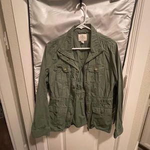 St John’s bay jacket